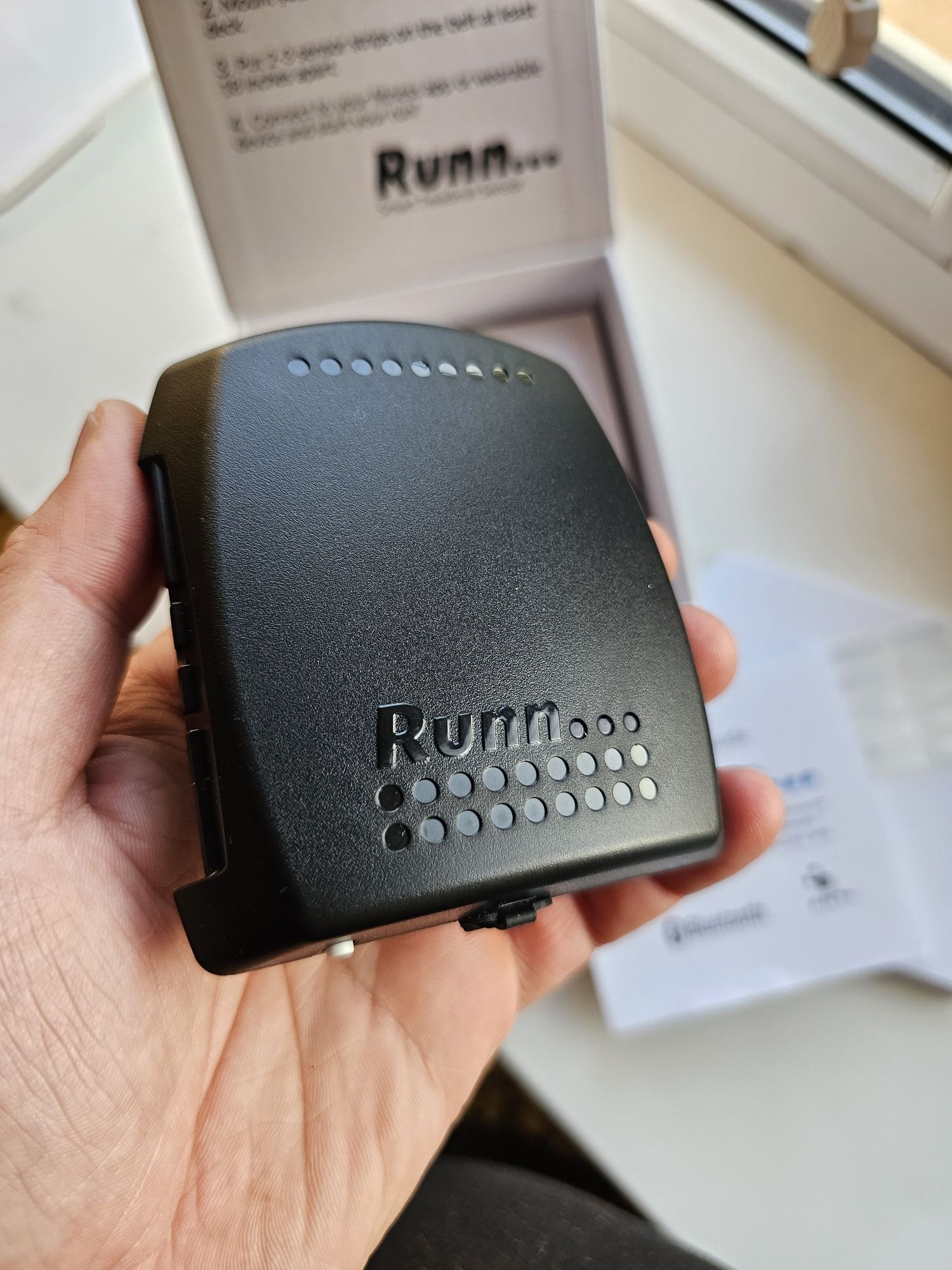 Runn smart treadmill sensor