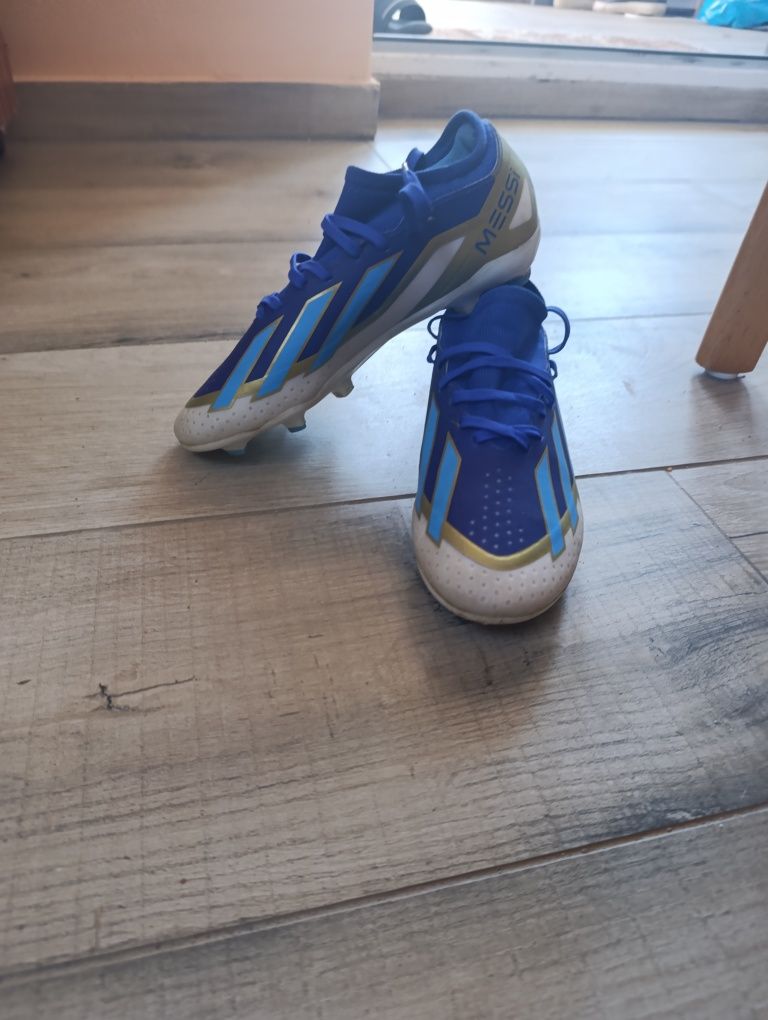 Adidas crazy fast messi