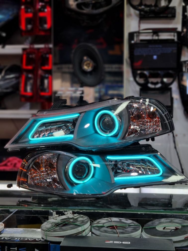 Nexia 2 fara tuning