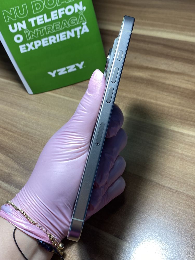 iPhone 16 Pro Max/256 GB/Garanție 24 luni|Sănătate baterie 100%/Ca nou