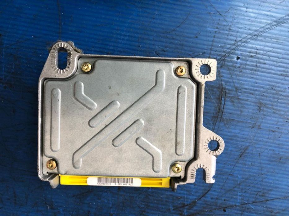 calculator airbag audi a6 c5