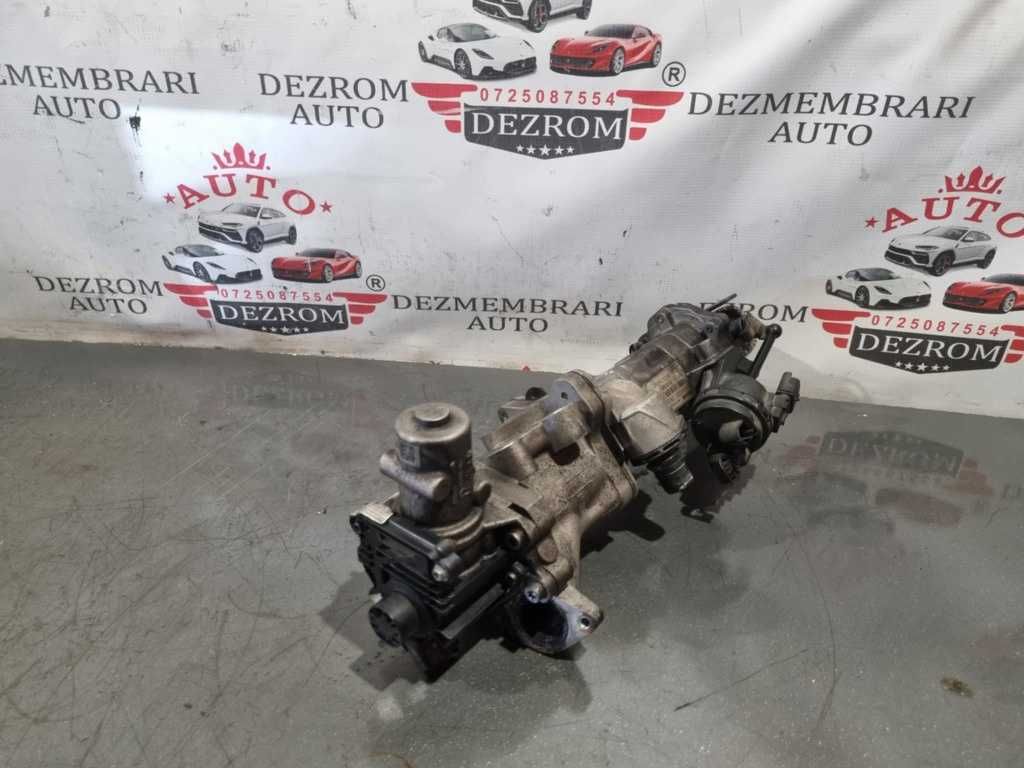 Racitor gaze cu EGR 9670318680 / 9678283080 Land Rover 2.2 D