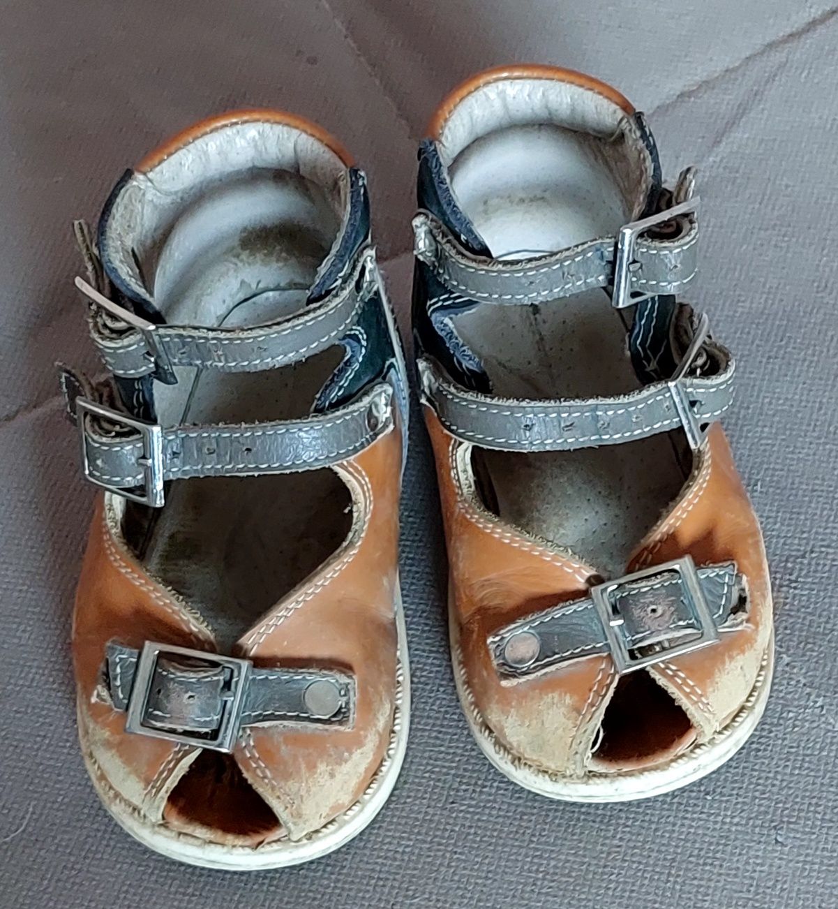 Продаются детские ортопедические сандали