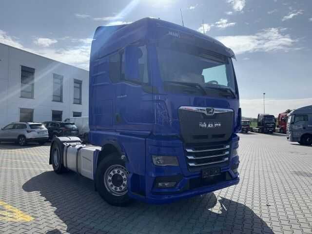 Motor complet camion MAN TGX 18.470 Euro 6 - Piese MAN