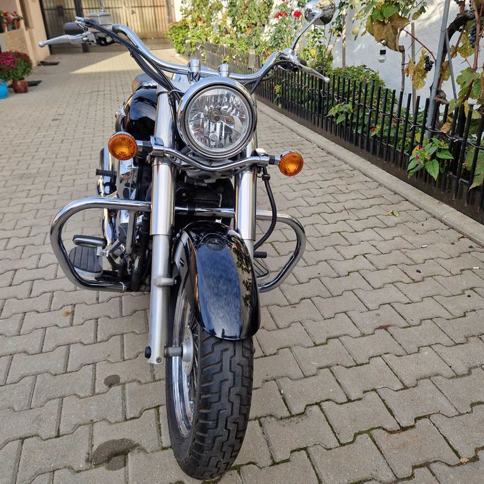 Kawasaki Vulcan  Vn 900-2008
