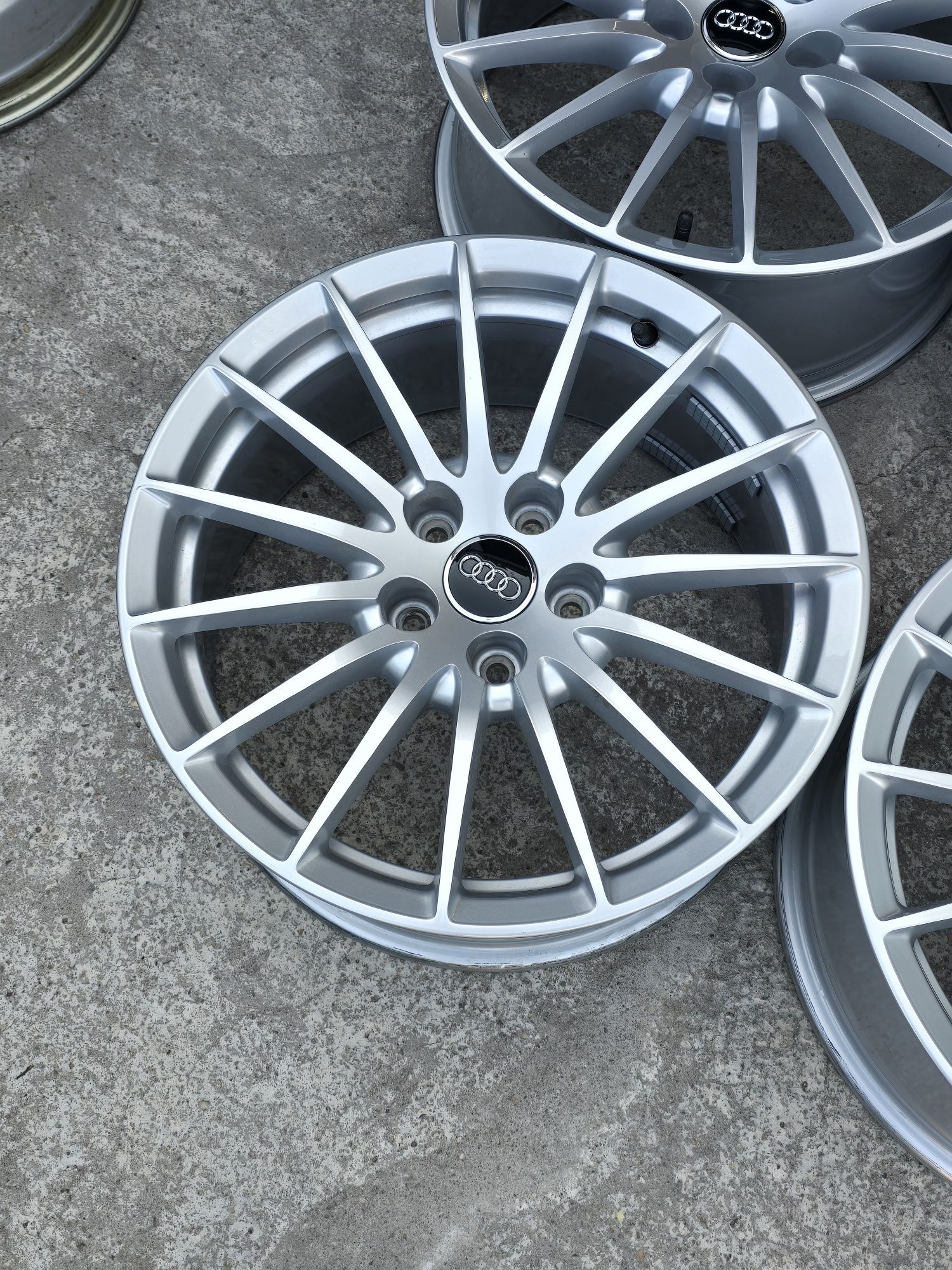 Джанти 17 / 5х112 - Audi 5x112
