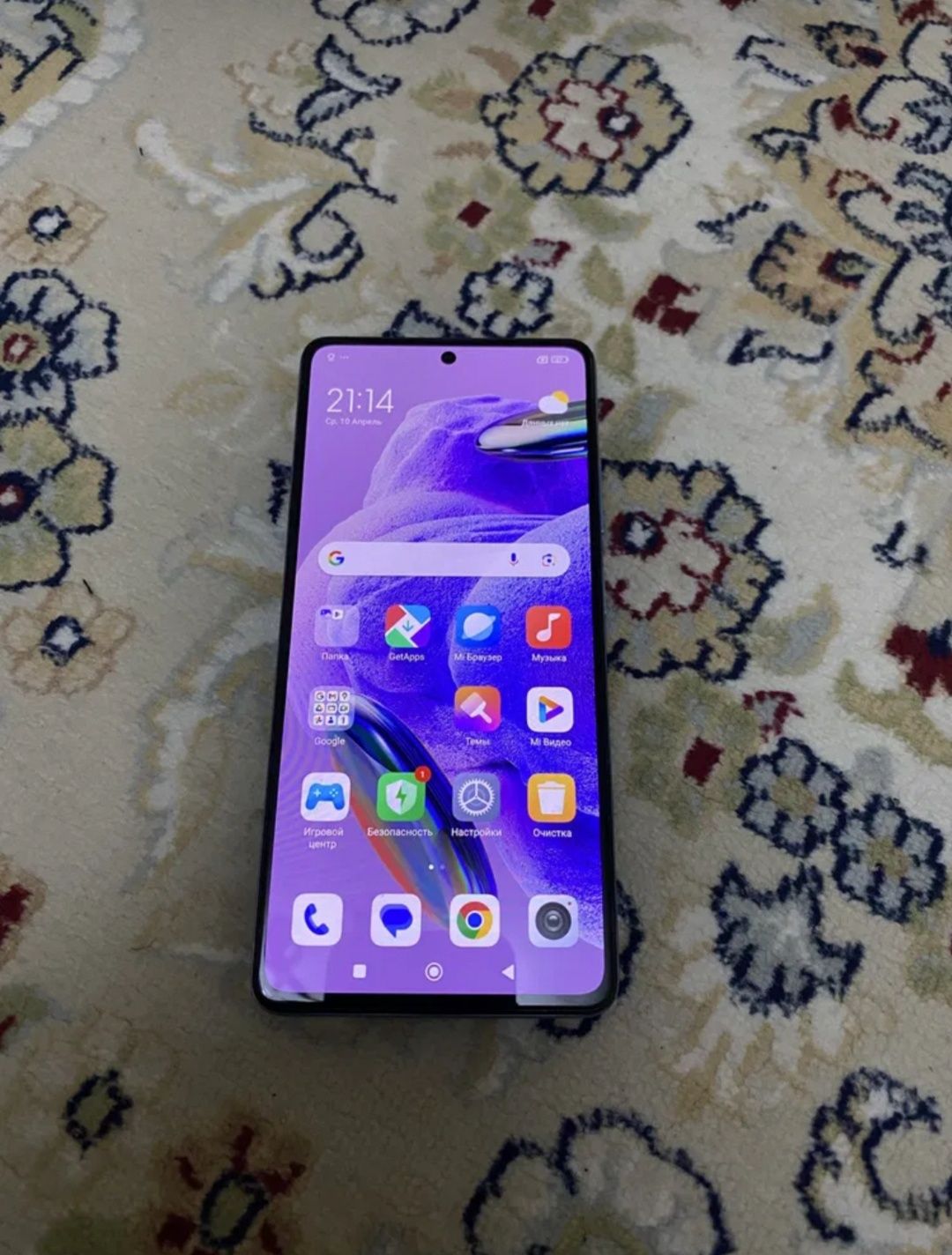 Redmi note 12 pro +5G