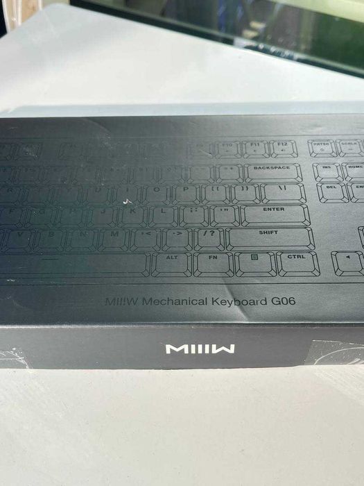 Механична клавиатура MIIIW G06
