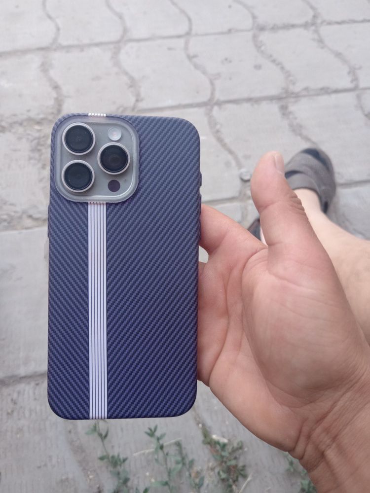 Iphone 15 pro mac