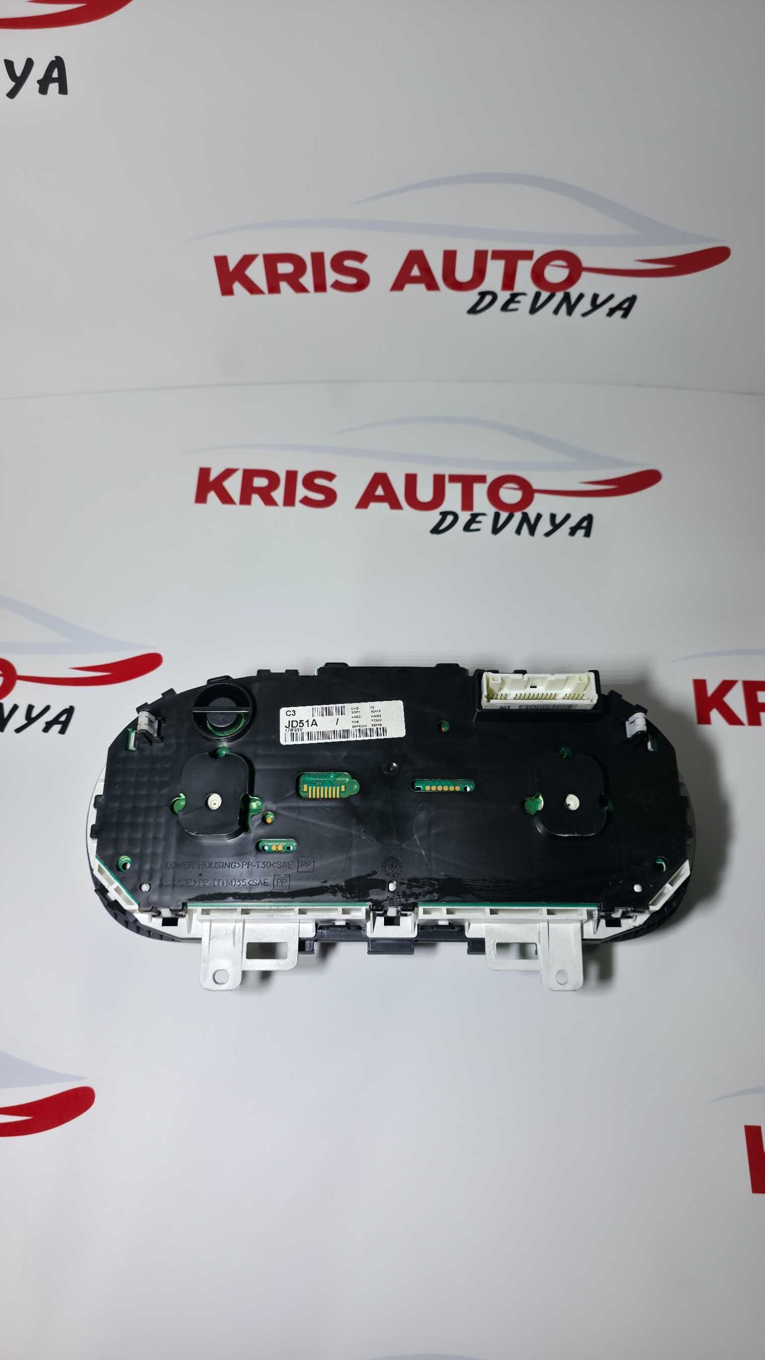 Километраж за Nissan Qashqai / Нисан Кашкай 2007г