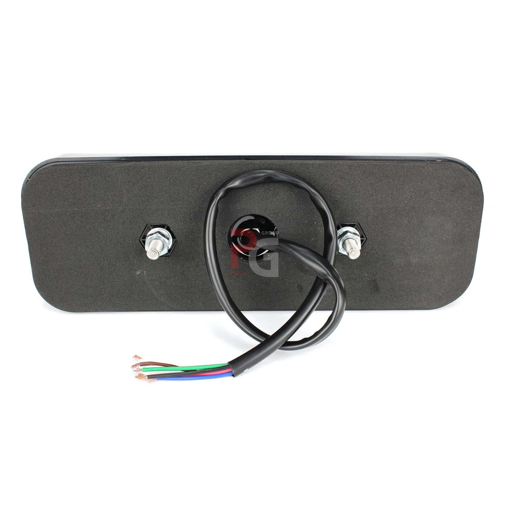 Lampa Stop LED  UNISTAR (9-33V) LH=RH