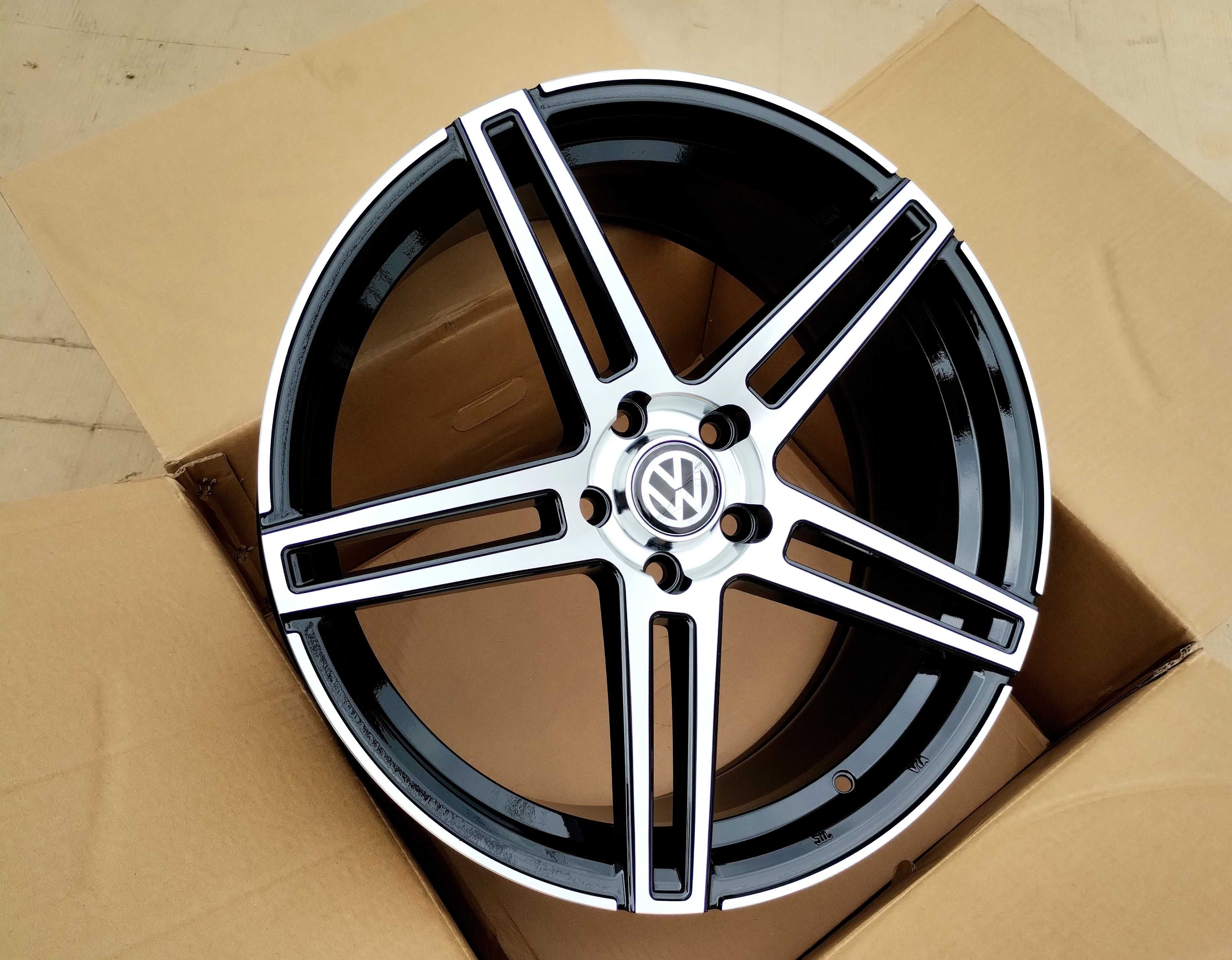 Jante Bicolore Concave R 19 VW Golf Passat Tiguan Arteon Touran