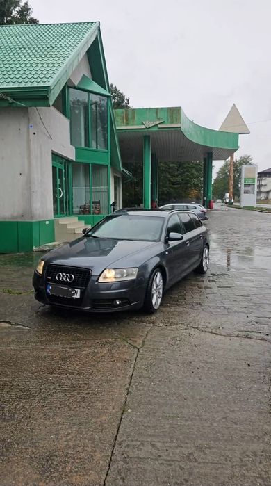 Audi a6 c6 avant