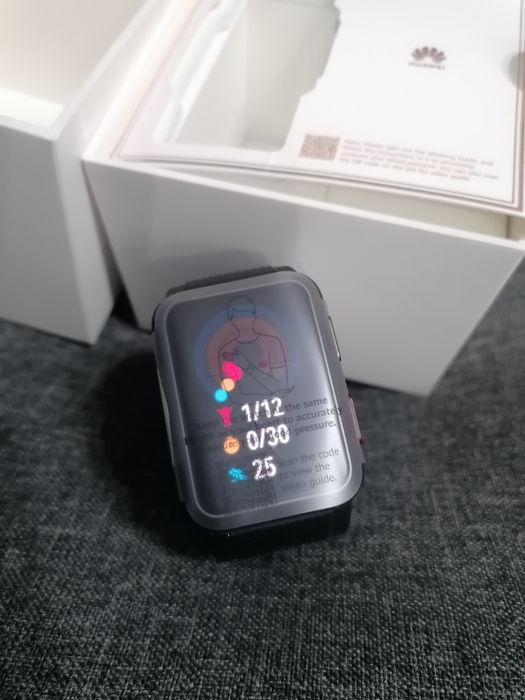 Huawei watch D nov