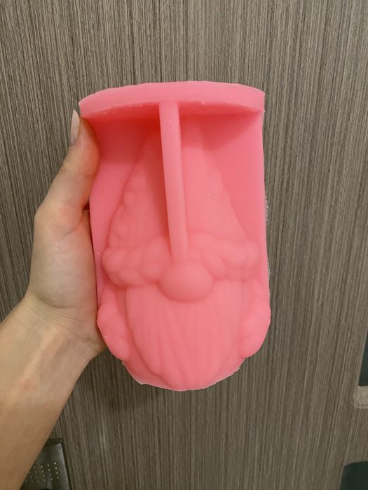 Matrita lumanari Gnom