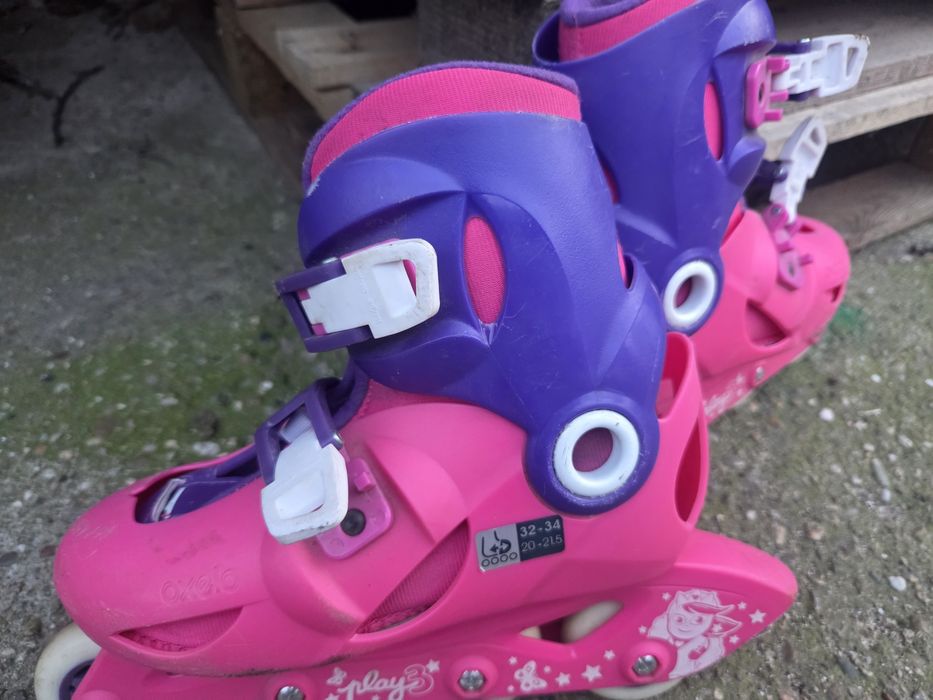 Детски ролери Oxelo