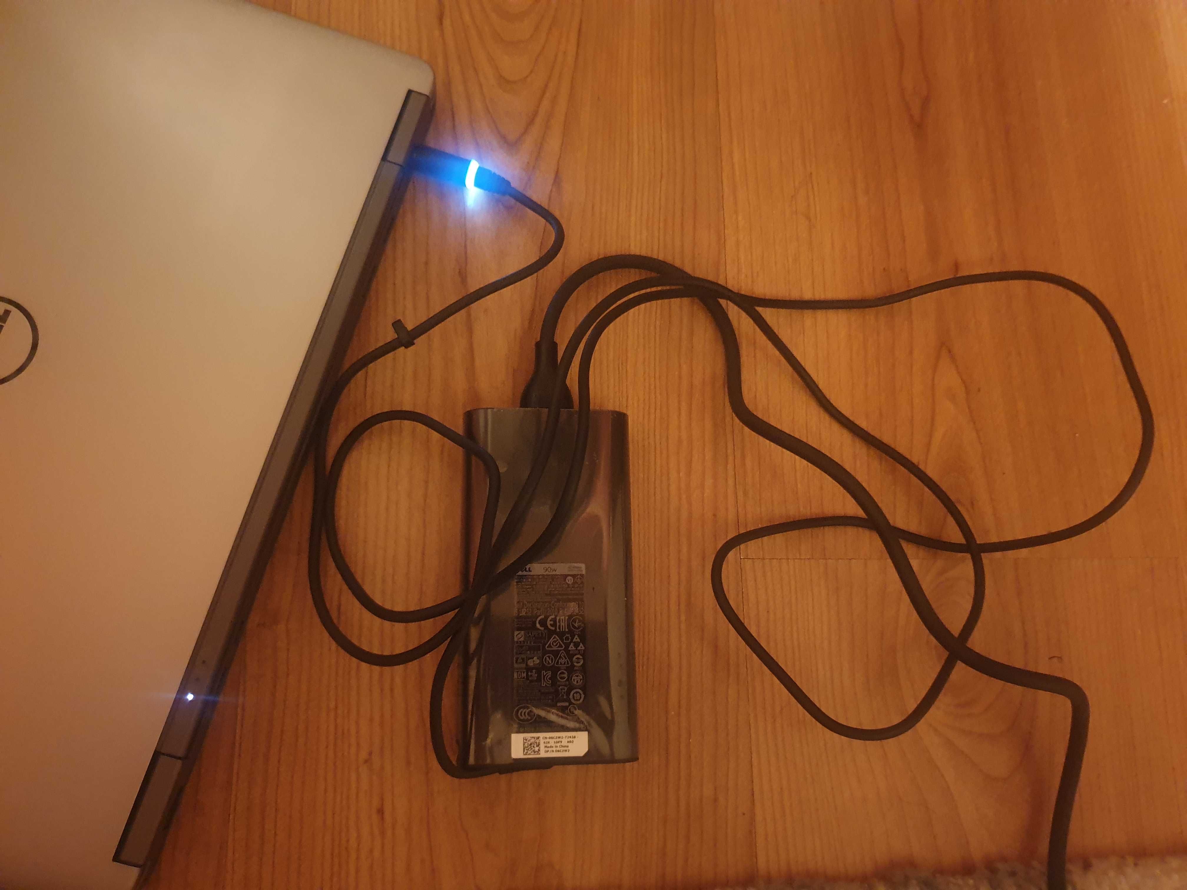 Incarcator laptop Dell 19,5V si 90watt