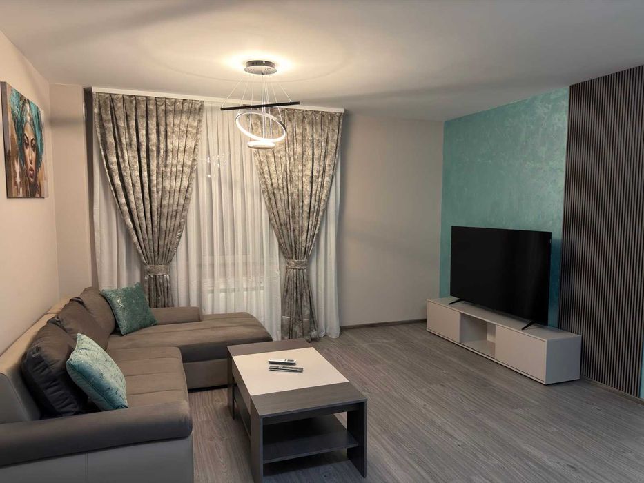 Дава се под наем Двустаен апартамент в София, Зона Б-18 - 70 кв.м за 650 € - Снимка #3