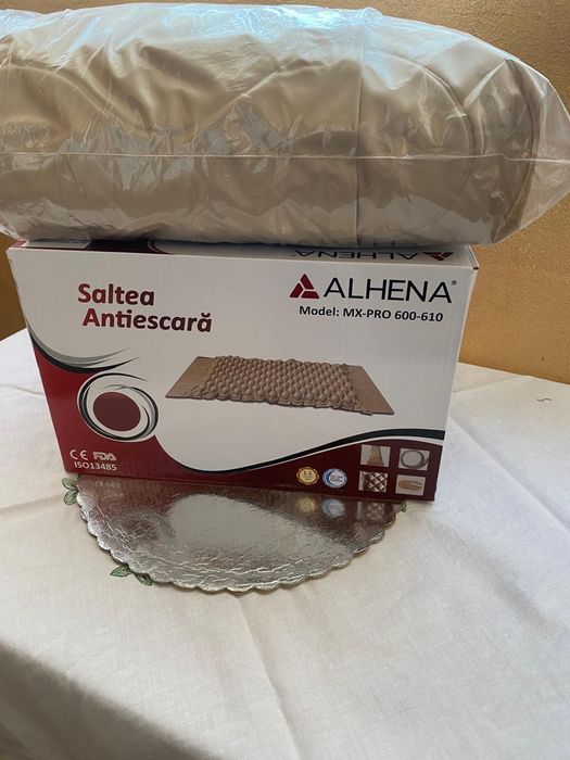 Saltea antiescare
