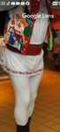 Pantaloni/colanti de dans, din bumbac, diverse marimi