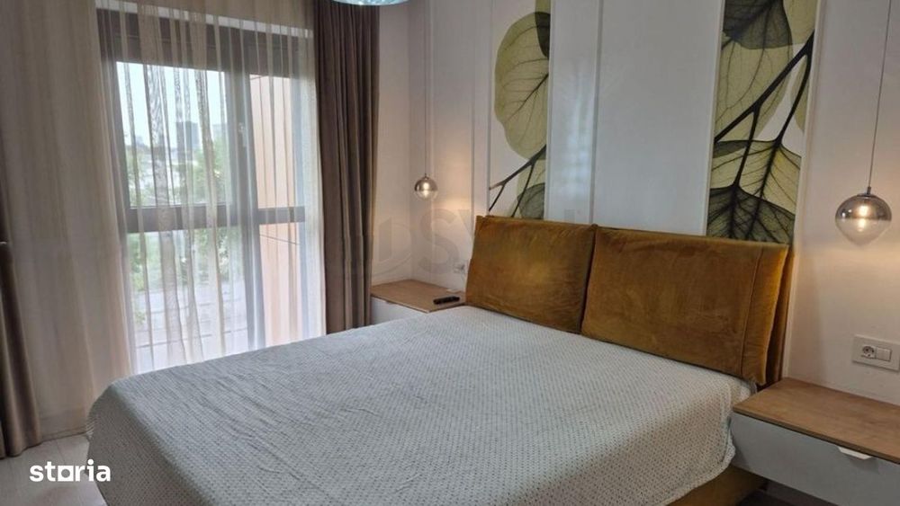 Superb Apartament 3 camere Parcului 20