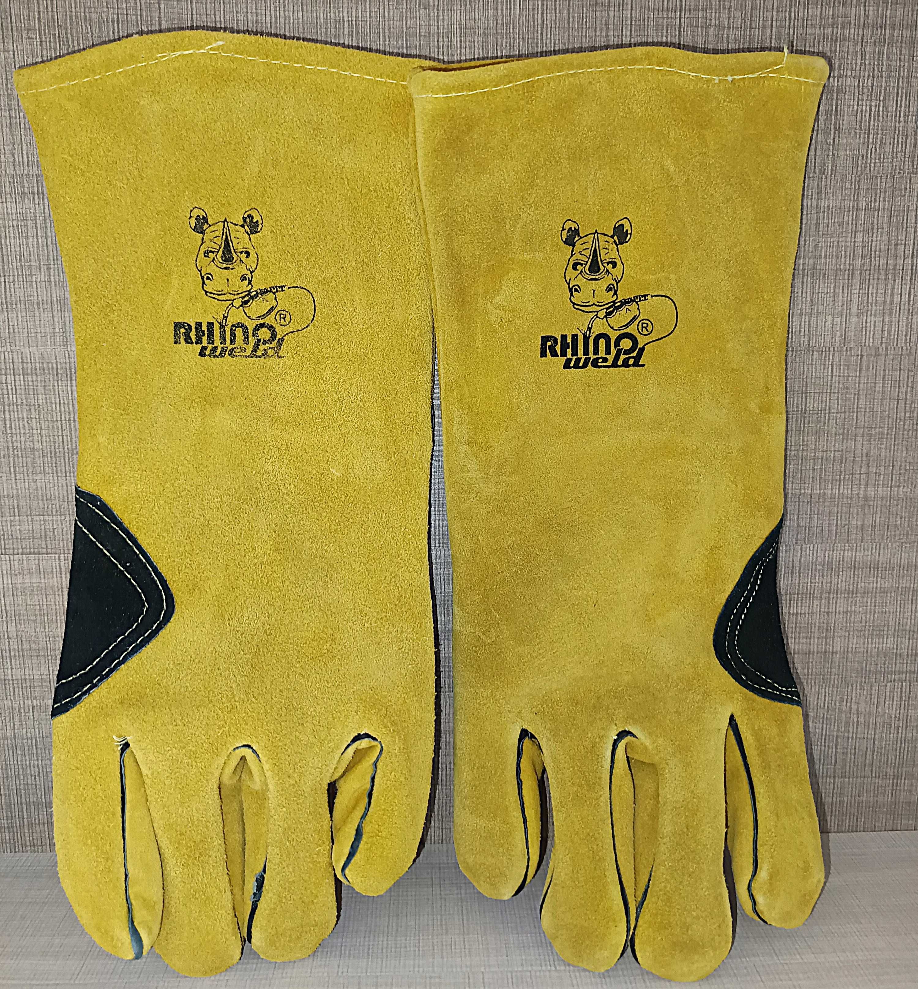 Ръкавици за заварчици с KEVLAR GL060