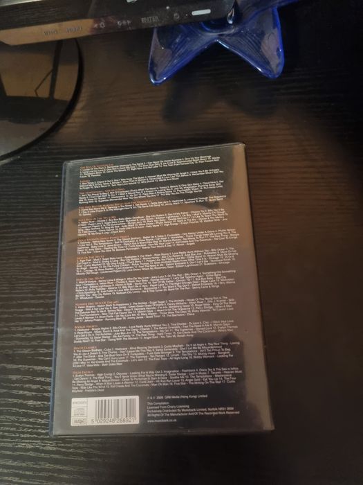 Cd de colecție 12 cd collector's edițion