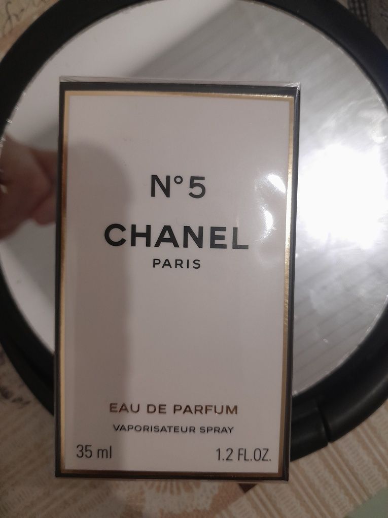 Духи CHANEL N5 оригинал 35ml