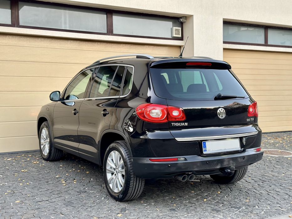 Vw Tiguan 2.0 TDI 140 CP 4 Motion 4x4 HIGH LINE Xenon