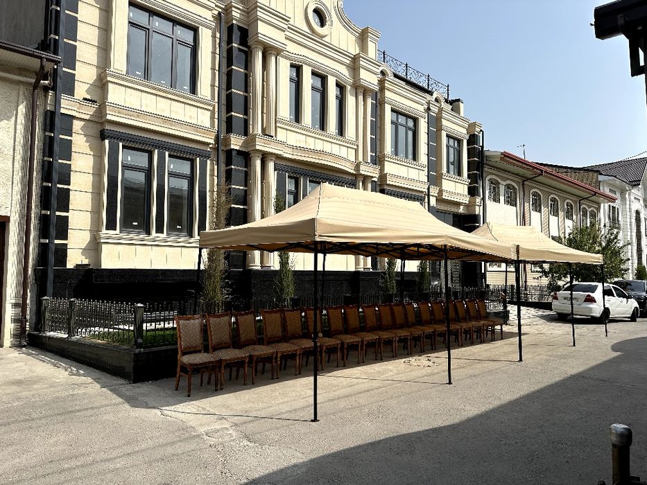 Прокат столь стулья, Вентилятор,Зонтик 24/7