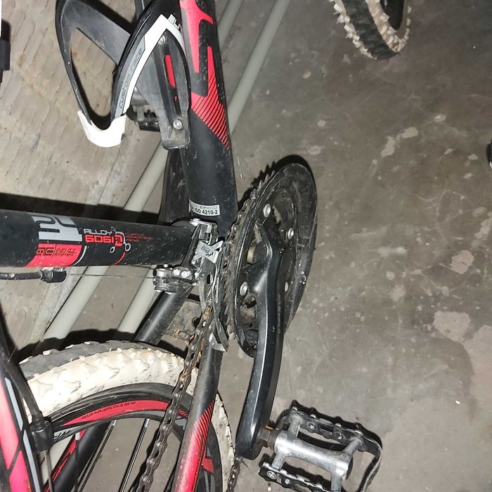 Bicicleta MTB Sprint