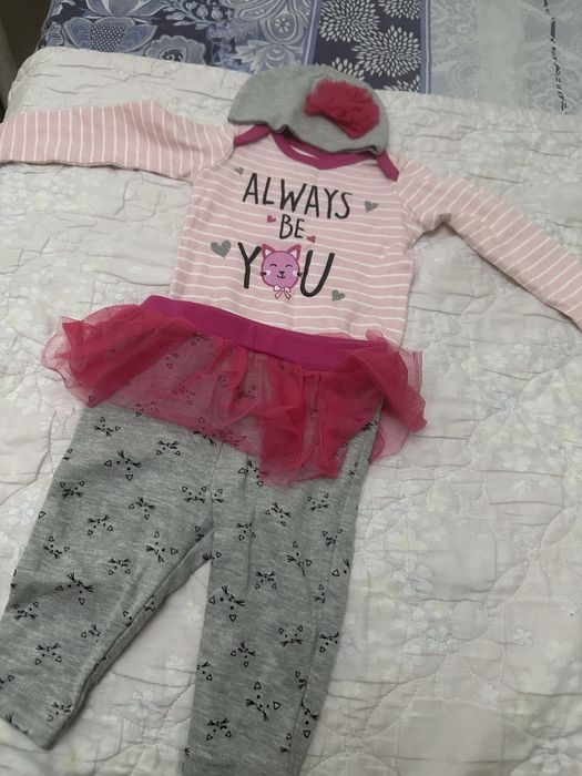 Детский одежда 3/6 ай