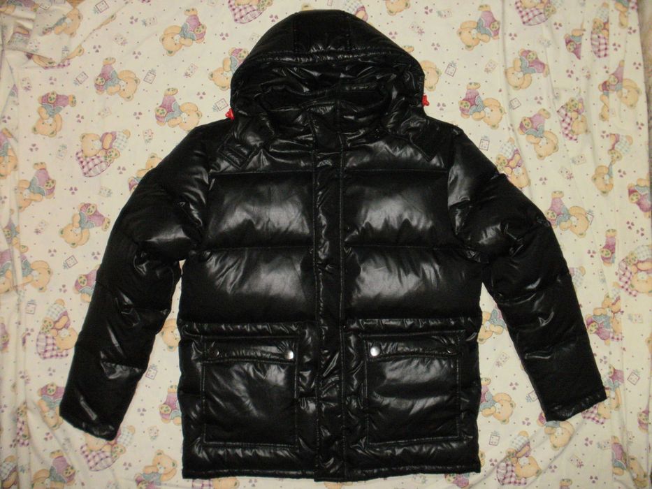 ULTIMATE зимно мъжко гъши пух S/M