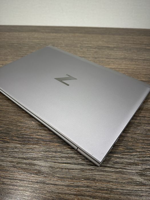 мощный 8-ядерный i5 ноутбук Hp ZBook Firefly 14 G7, для графики и офис