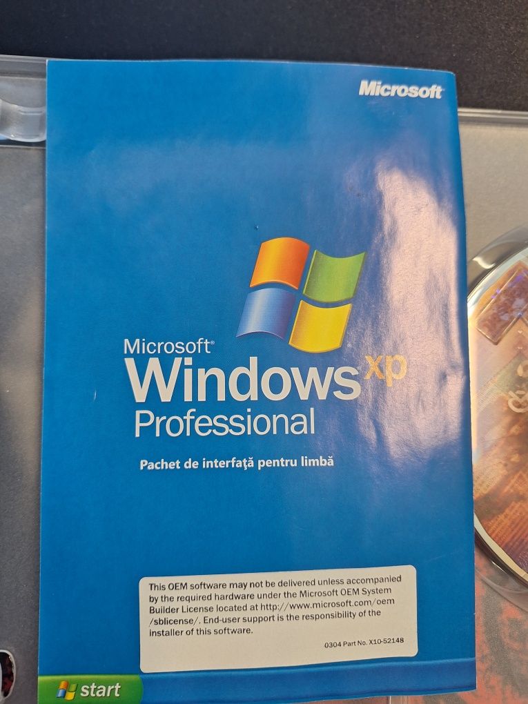 Windows xp profesional