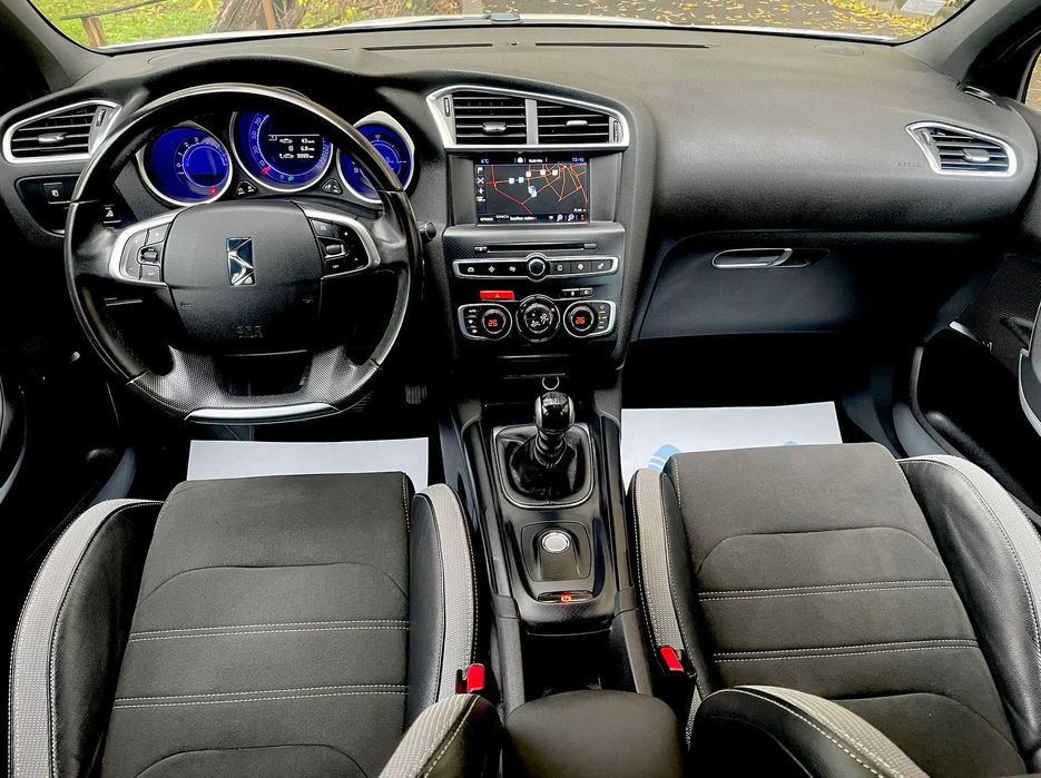 DS Automobiles DS4 1.2 PureTech BeChic