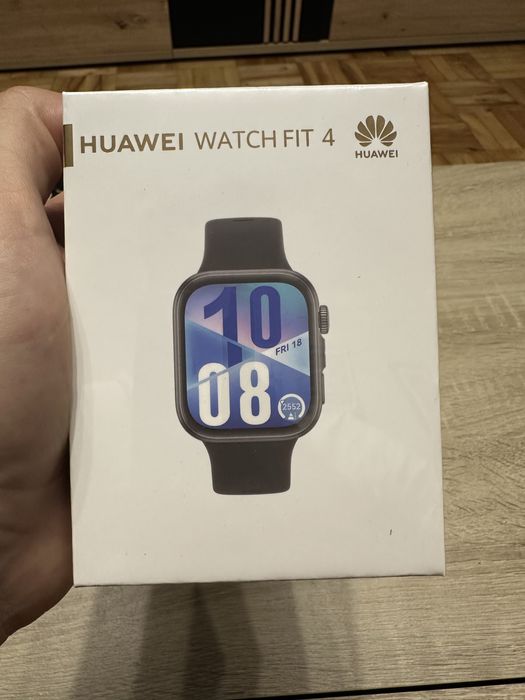 Huawei watch fit 4