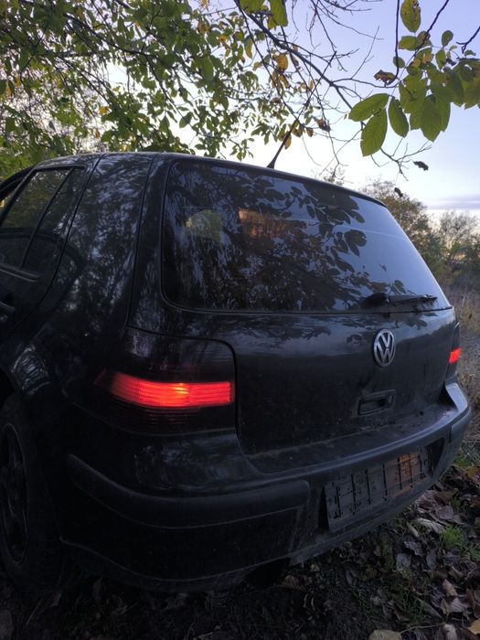На части golf 4 1.9 дизел