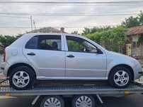 Jante aliaj Skoda Fabia 1