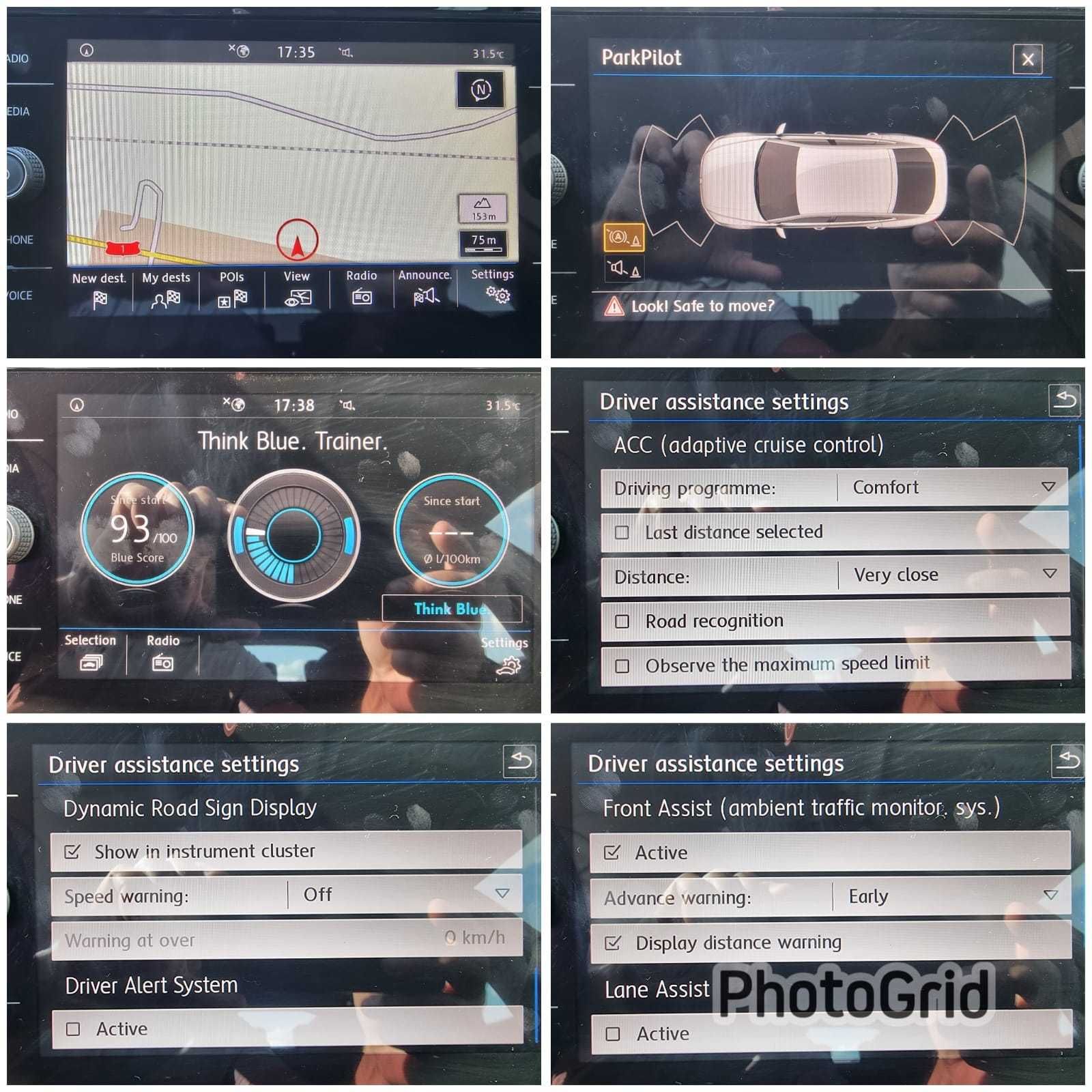 VW Arteon 2.0tdi DSG