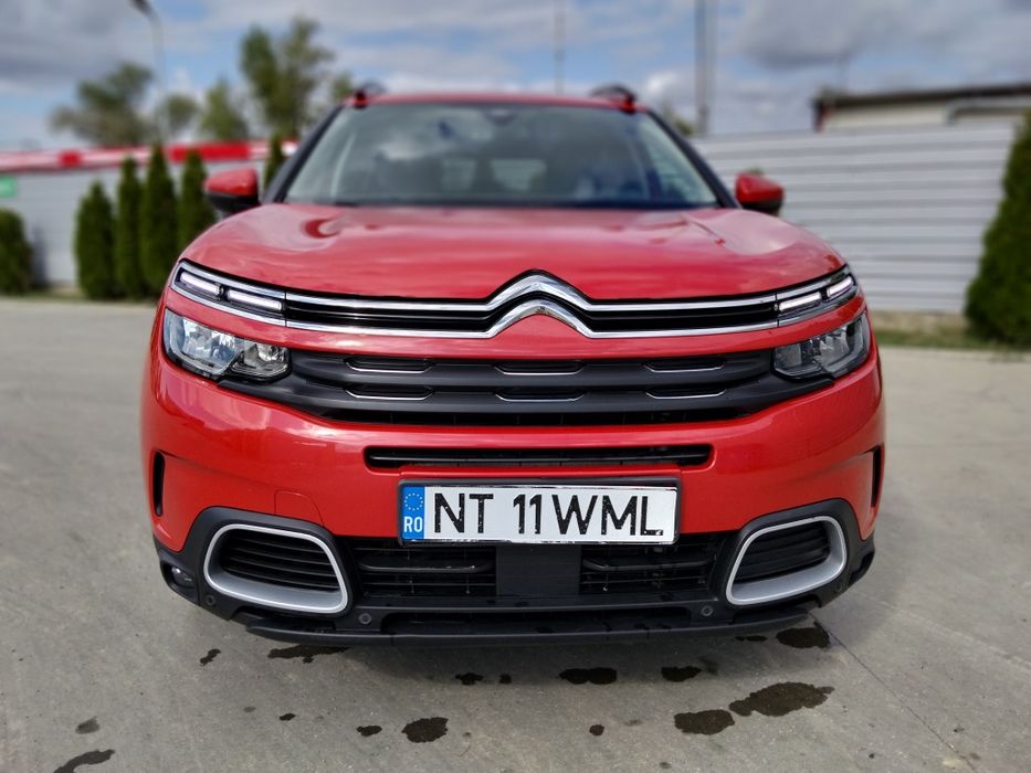Citroen C5 aircross benzina e6