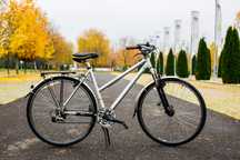 Bicicleta de oras BMC Streamer 28x1 3/8 9 viteze aluminiu