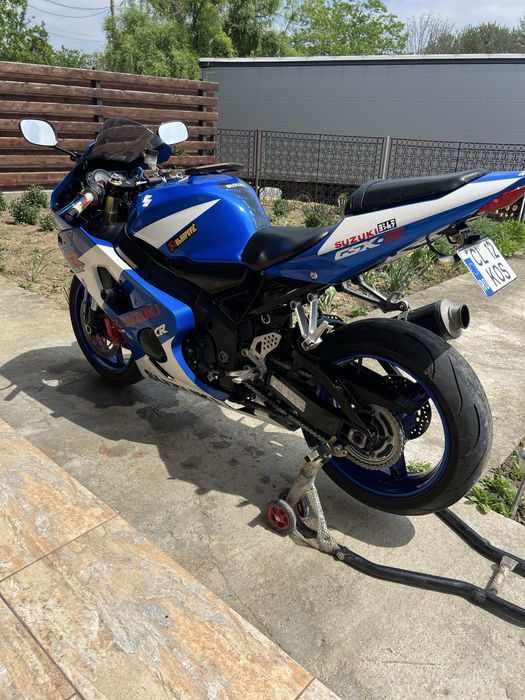 Suzuki gsxr 750 k4-k5