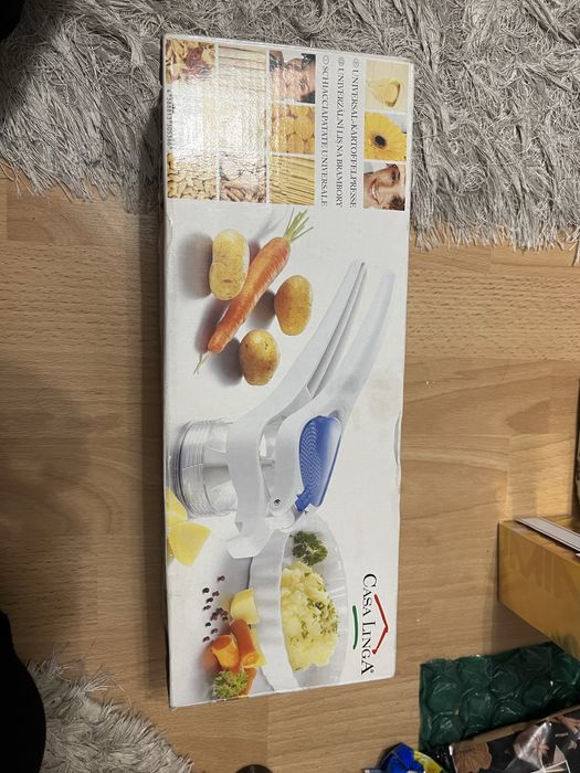 Tocator legume nou