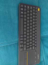 Tastatura Wireless LOGITECH Touch K400 Plus