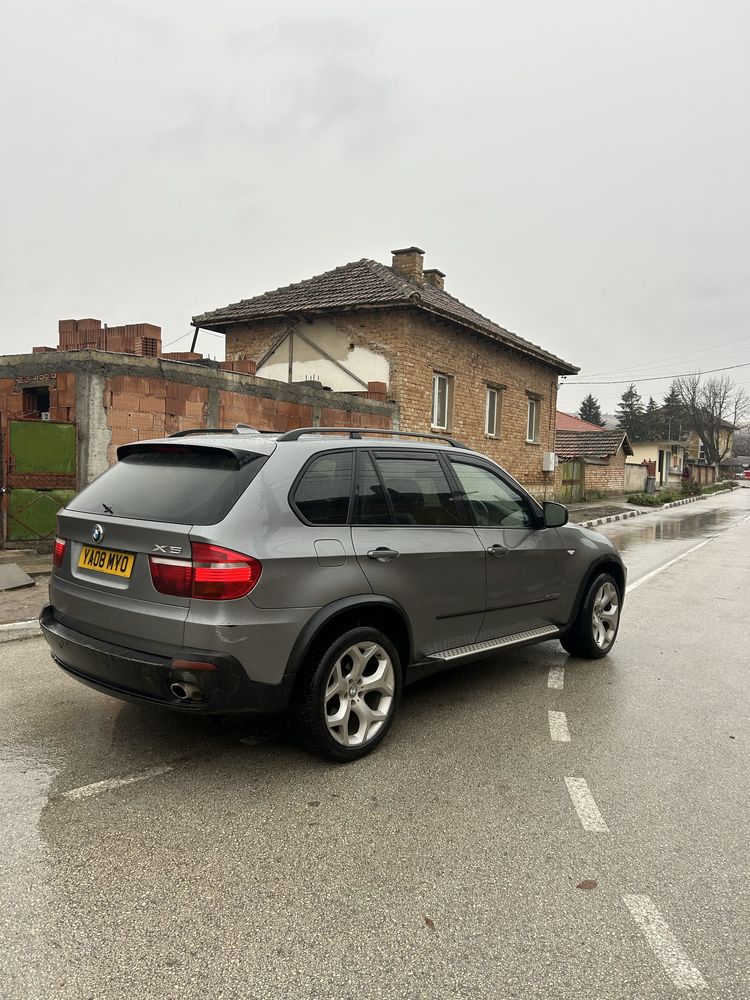 НА ЧАСТИ! BMW X5 E70 3sd!