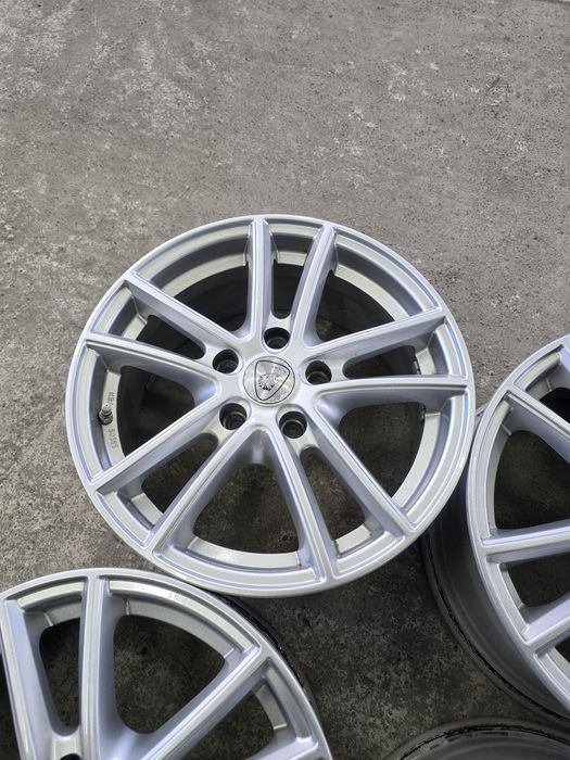 Джанти 16 / 5х112 - VW, Audi, Mercedes, Skoda, Seat 5x112