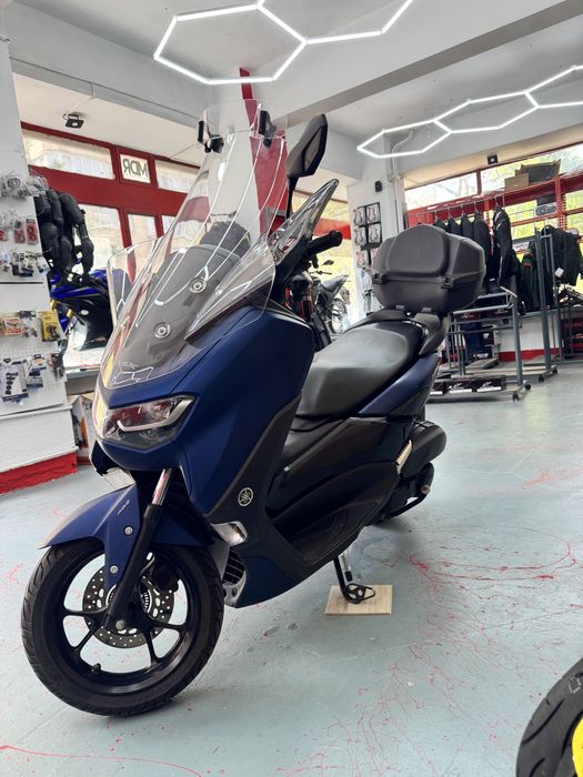 Yamaha N MAX ABS cat. B 125  -Gaarantie-