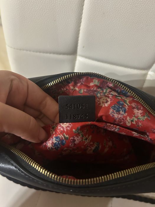 Оригинална чанта Gucci