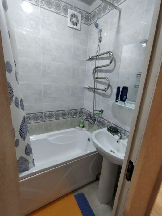 Аренда на Юнусабаде 9 квартал  1 ком перед в 2х с ремонтом